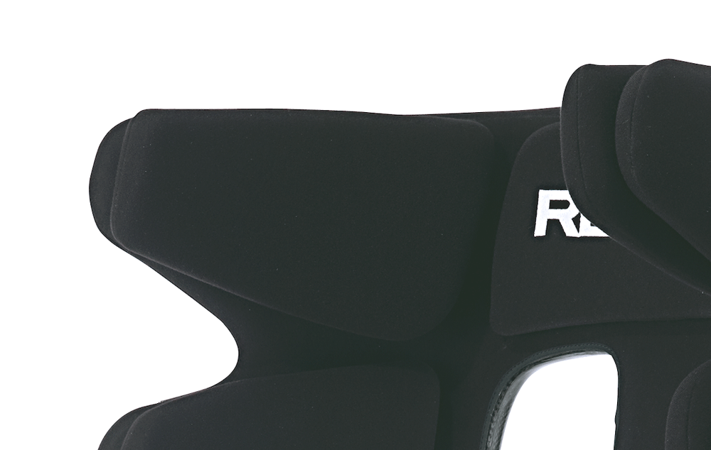 RECARO Pad-Kit Helm Abstand