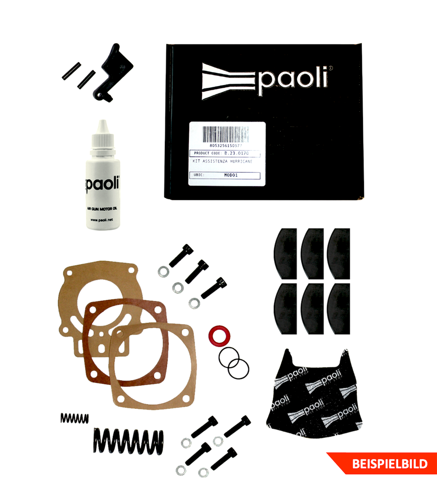 PAOLI Standard-Service-Kit